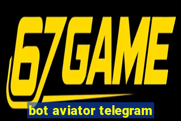 bot aviator telegram